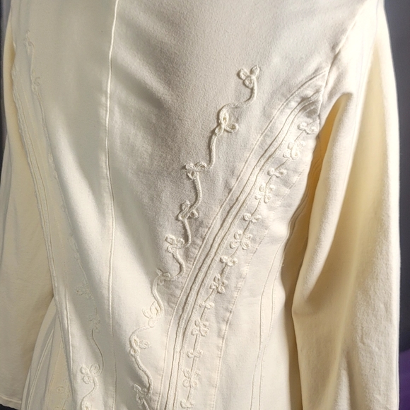 Peruvian Sweater cream XXL Weekend - Picture 6 of 12